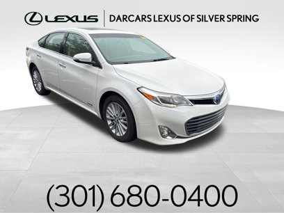 Used 2015 Toyota Avalon Limited