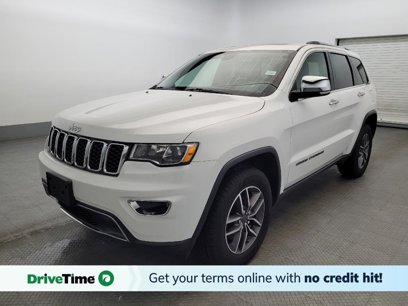 Used 2021 Jeep Grand Cherokee Limited