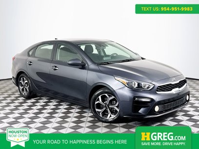 Used 2021 Kia Forte LXS