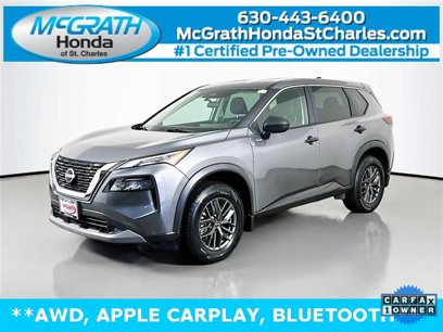 Used 2023 Nissan Rogue S