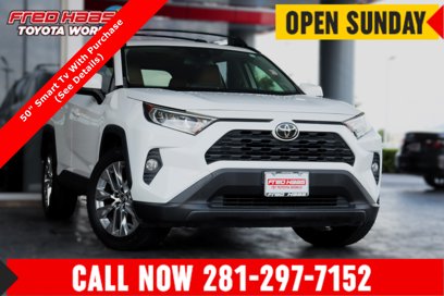 Used 2019 Toyota RAV4 XLE Premium