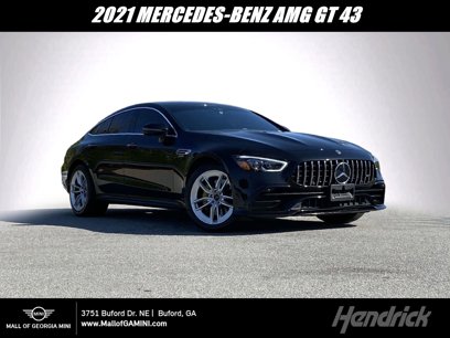 Used 2021 Mercedes-Benz AMG GT 43