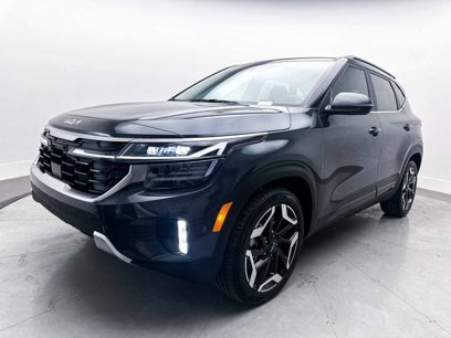 Certified 2024 Kia Seltos SX