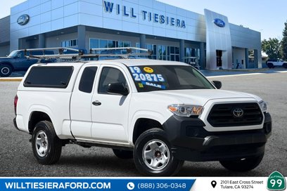 Used 2019 Toyota Tacoma SR