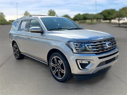 Used 2021 Ford Expedition Limited