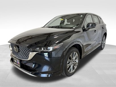 Certified 2024 MAZDA CX-5 Signature
