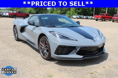 Used 2024 Chevrolet Corvette Stingray Premium Conv w/ Z51 Performance Package