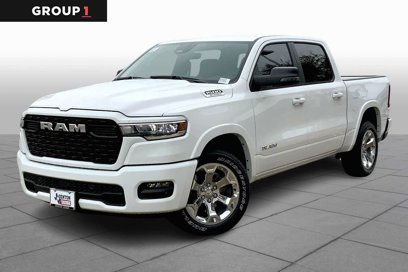 New 2025 RAM 1500 Lone Star