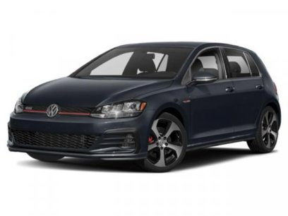 Used 2021 Volkswagen Golf 4-Door