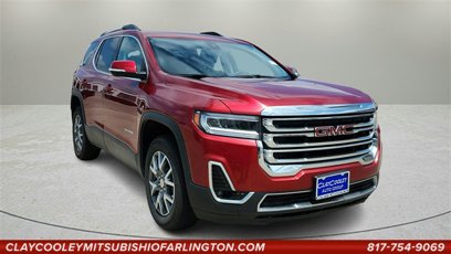 Used 2023 GMC Acadia SLT