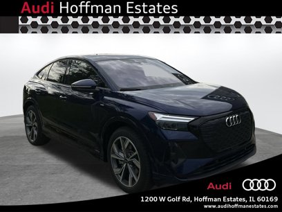 New 2025 Audi Q4 e-tron Premium Plus