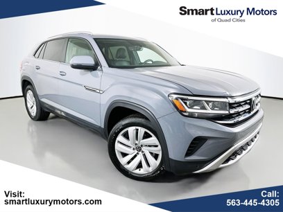 Used 2022 Volkswagen Atlas Cross Sport SE