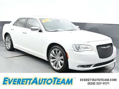 Used 2016 Chrysler 300 C