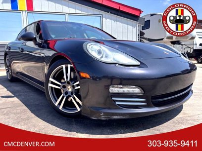 Used 2013 Porsche Panamera 4