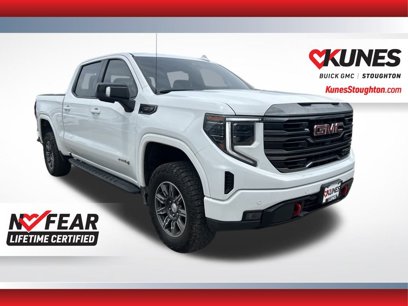 Used 2024 GMC Sierra 1500 AT4 w/ Technology Package