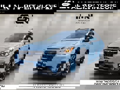 Used 2020 Subaru Crosstrek 2.0i Premium w/ Moonroof Package 2