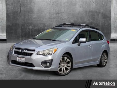 Used 2014 Subaru Impreza 2.0i Sport Premium w/ Popular Package #1