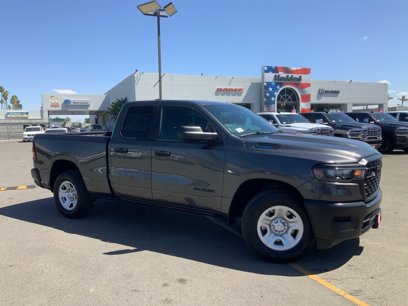 New 2025 RAM 1500 Tradesman