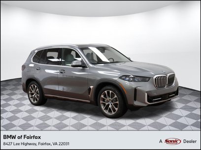 Used 2025 BMW X5 xDrive50e w/ Parking Assistance Package
