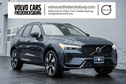 New 2025 Volvo XC60 T8 Plus w/ Protection Package Premier