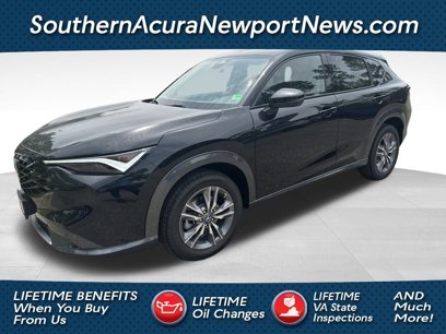 New 2025 Acura ADX AWD