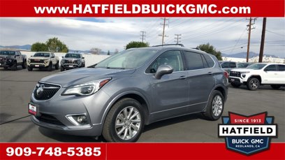 Used 2019 Buick Envision Essence