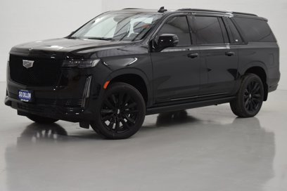 Used 2021 Cadillac Escalade ESV Sport Platinum