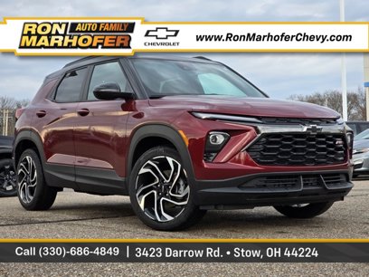 New 2025 Chevrolet TrailBlazer RS w/ Convenience Package