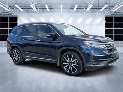 Used 2022 Honda Pilot Touring