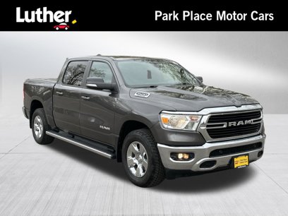 Used 2021 RAM 1500 Big Horn