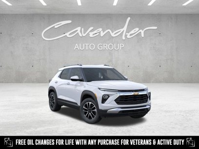 New 2026 Chevrolet TrailBlazer LT w/ Convenience Package