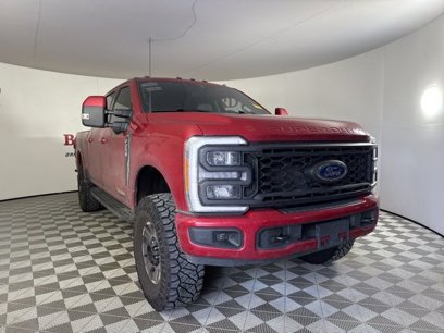 Certified 2023 Ford F250 Lariat w/ Tremor Off-Road Package