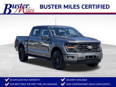 Certified 2024 Ford F150 XLT w/ Equipment Group 302A MID