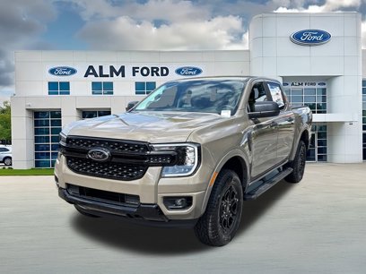 New 2025 Ford Ranger XLT