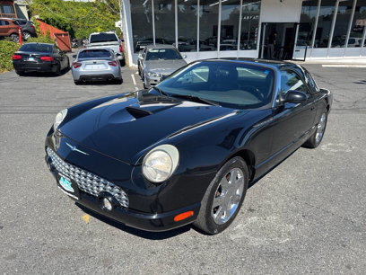 Used 2002 Ford Thunderbird Deluxe