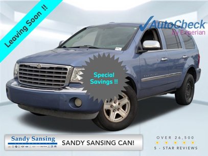 Used 2008 Chrysler Aspen Limited