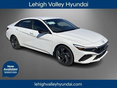 New 2025 Hyundai Elantra Sport