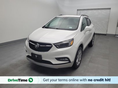 Used 2018 Buick Encore Premium w/ Experience Buick Package