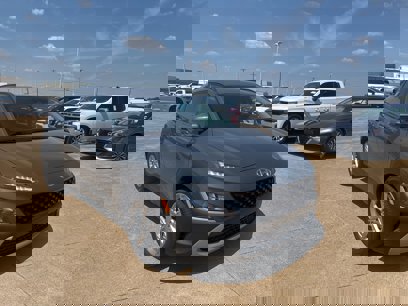 Used 2023 Hyundai Kona SEL