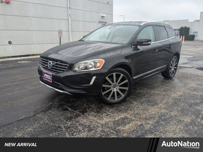 Used 2015 Volvo XC60 T6 w/ Proximity Package