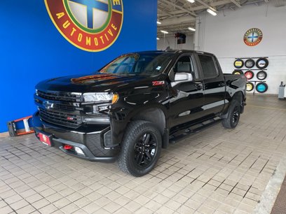 Used 2020 Chevrolet Silverado 1500 LT Trail Boss
