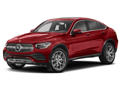 Used 2023 Mercedes-Benz GLC 300 4MATIC Coupe