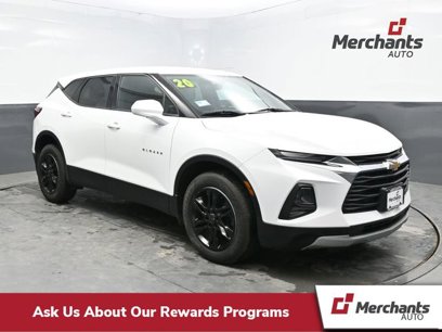 Used 2020 Chevrolet Blazer LT