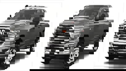 New 2025 RAM 2500 Tradesman
