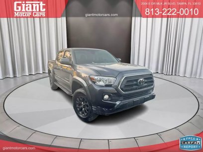 Used 2020 Toyota Tacoma SR5
