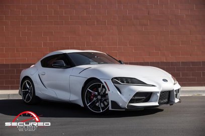 Used 2021 Toyota Supra Premium w/ Driver Assist Package