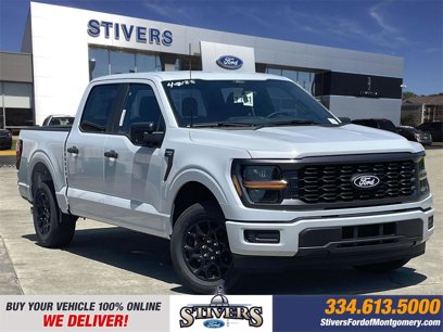 New 2025 Ford F150 STX