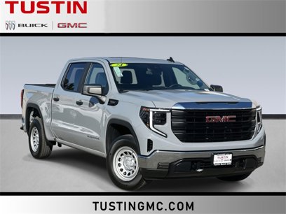 Used 2024 GMC Sierra 1500 Pro w/ Pro Value Package