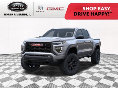New 2024 GMC Canyon Elevation w/ Convenience Package