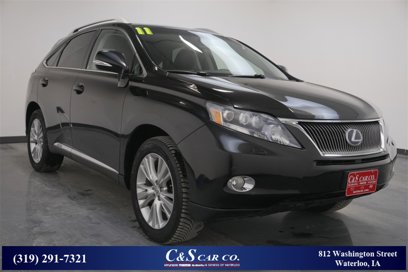 Used 2011 Lexus RX 450h AWD